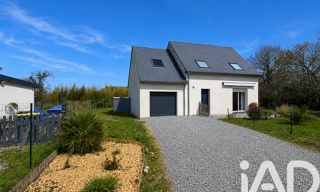 Maison 6 Pièces 80 m² à vendre à Argol (29560)