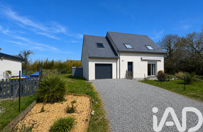 Vente Maison traditionnelle 6 pièces — photo du bien