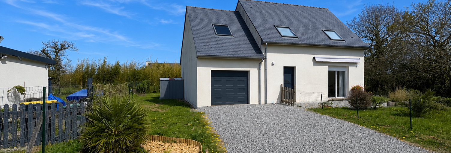 Maison 6 Pièces 80 m² à vendre à Argol (29560)
