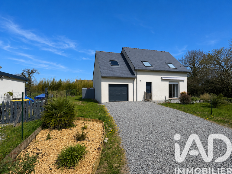Vente Maison traditionnelle 6 pièces — photo 1