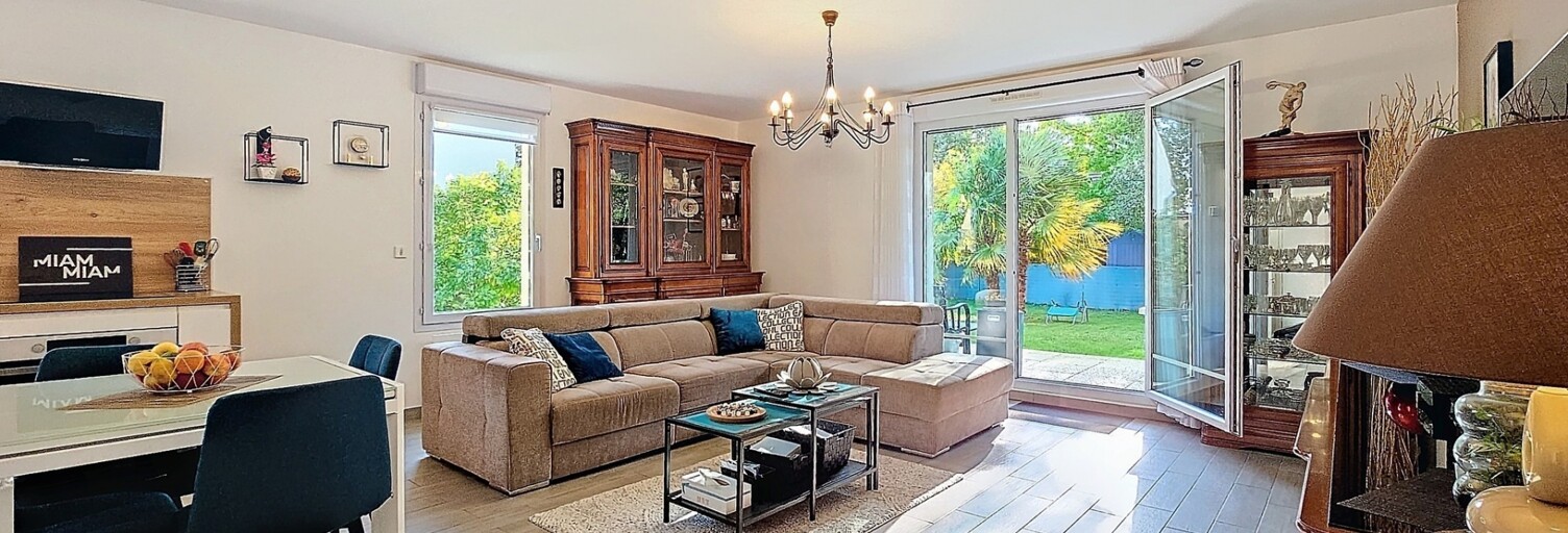 Appartement 3 Pièces 66 m² à vendre à Brie-Comte-Robert (77170)