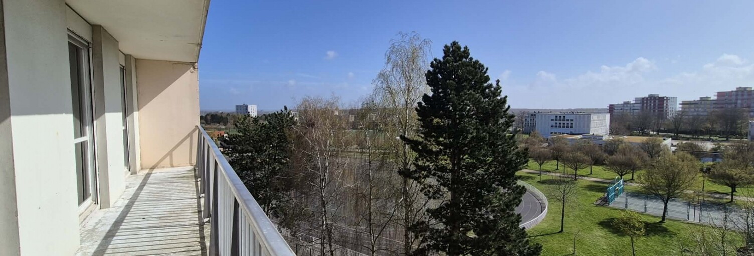 Appartement 3 Pièces 71 m² à vendre à Le Havre (76620)