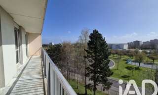 Appartement 3 Pièces 71 m² à vendre à Le Havre (76620)