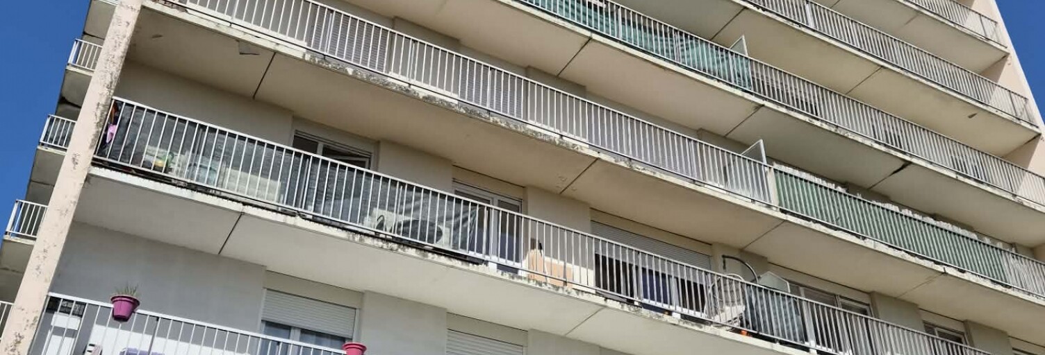 Appartement 3 Pièces 71 m² à vendre à Le Havre (76620)