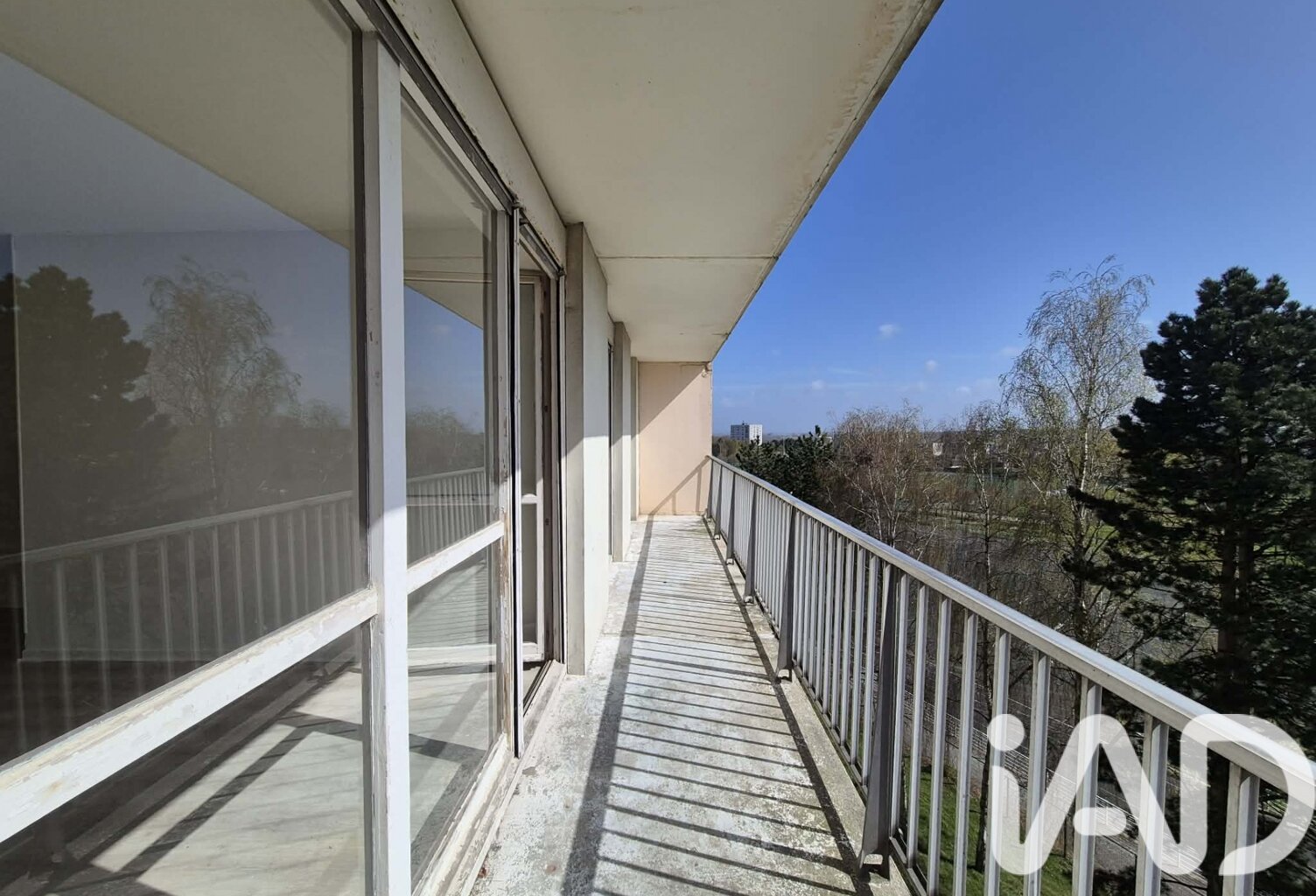 Vente Appartement 3 pièces — photo 1