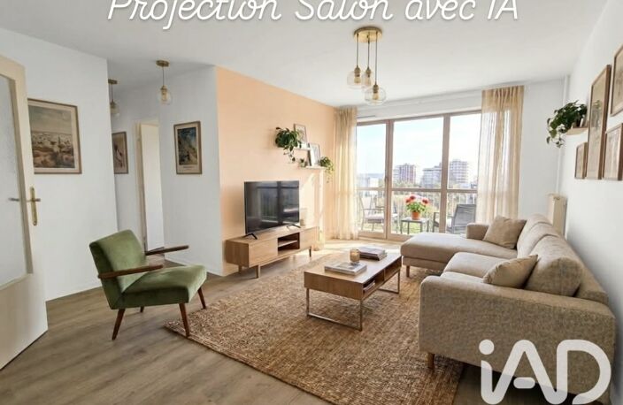 Vente Appartement 3 pièces — photo 4