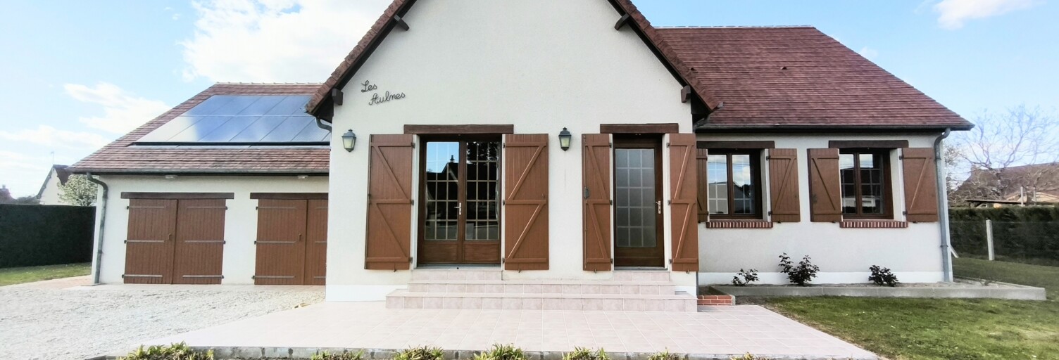 Maison 4 Pièces 100 m² à vendre à Gièvres (41130)