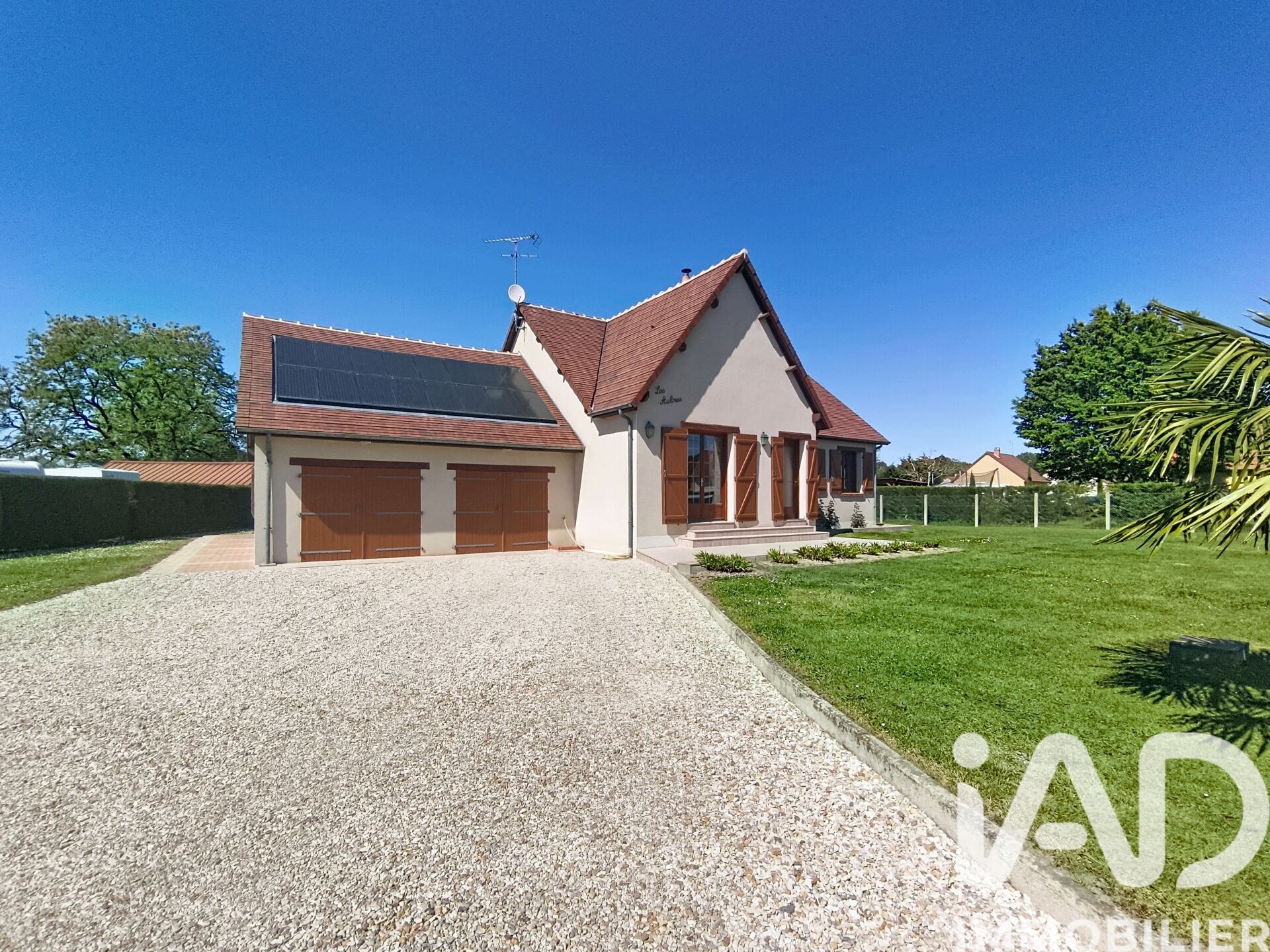 Agence immobilière de I@D FRANCE