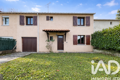 Maison 4 pièces 170000 €