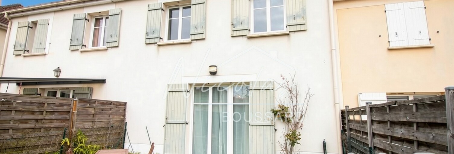 Maison 4 Pièces 80 m² à vendre à Dammartin-en-Goële (77230)