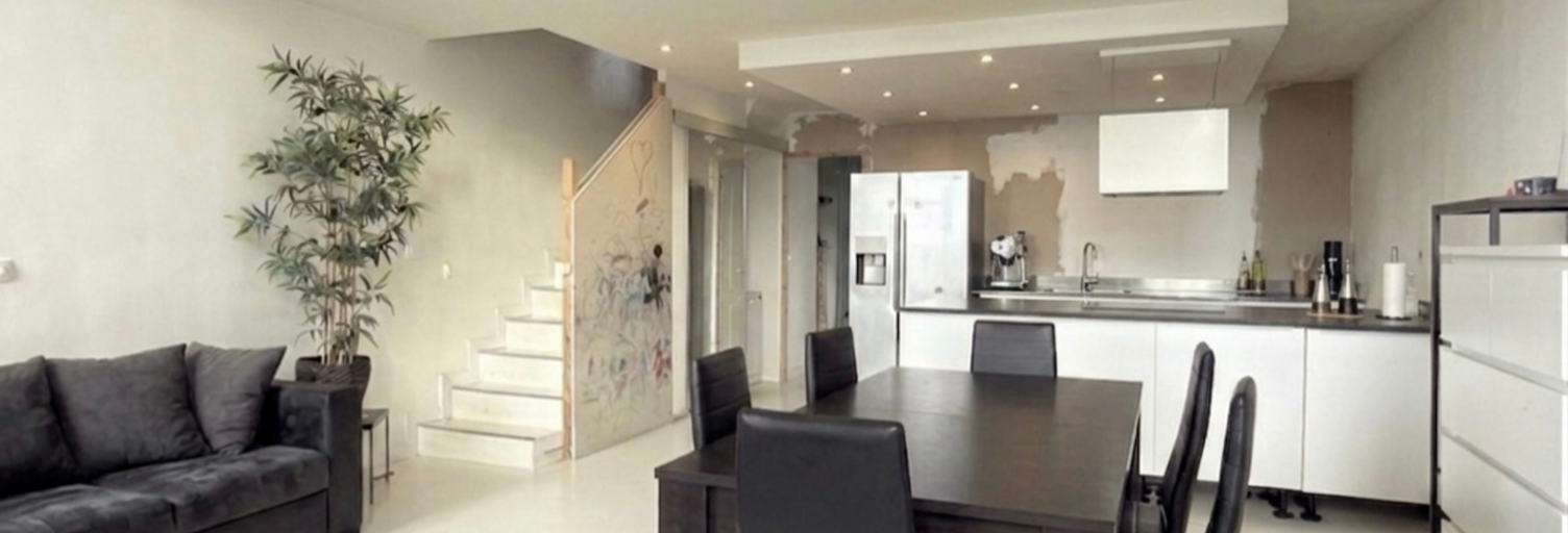 Appartement 3 Pièces 96 m² à vendre à Le Mée-sur-Seine (77350)