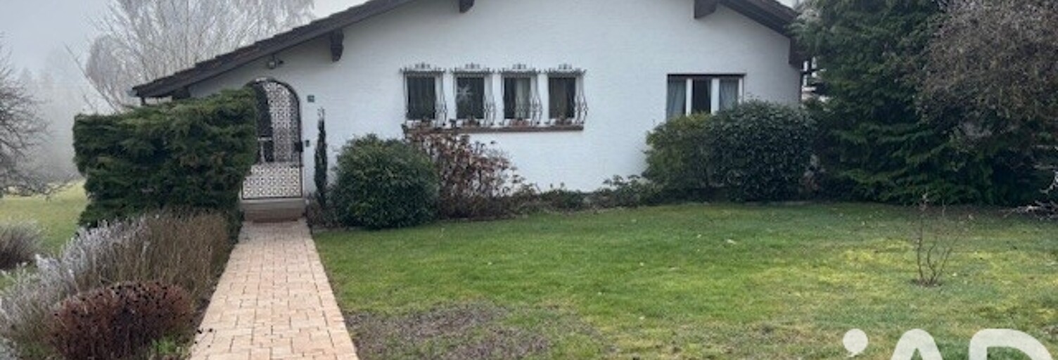 Maison 5 Pièces 153 m² à vendre à Petersbach (67290)