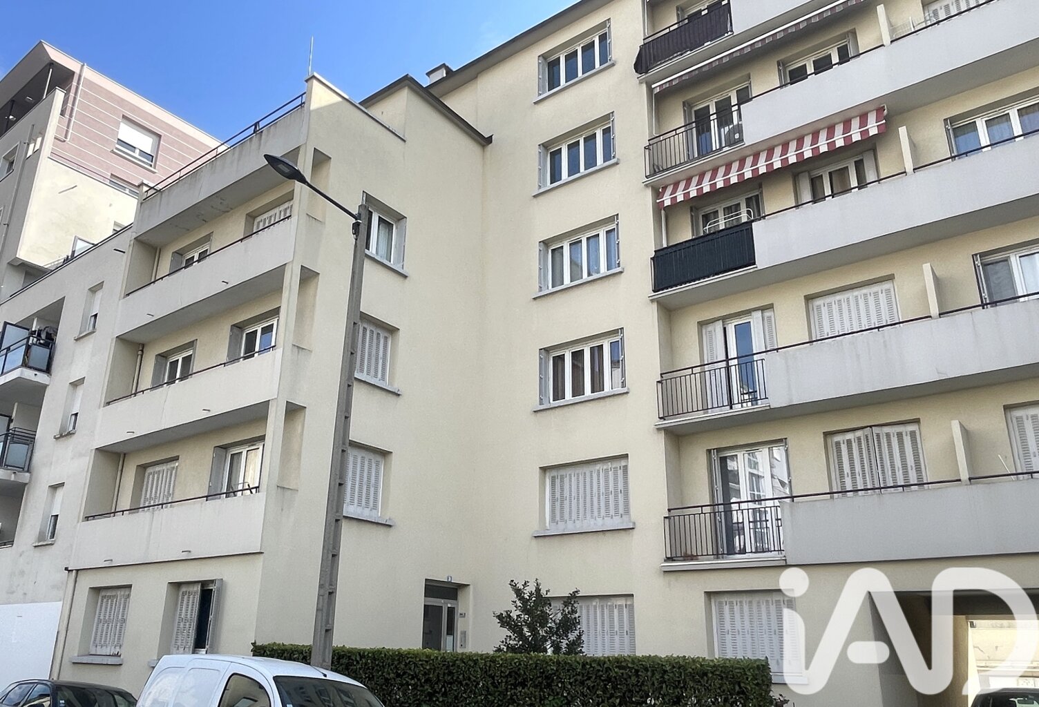 Vente Appartement 3 pièces — photo 1