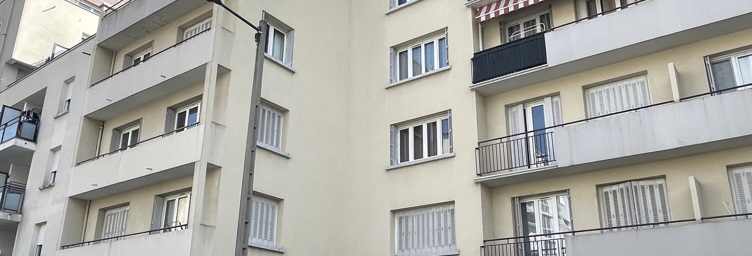 Appartement 3 Pièces 55 m² à vendre à Grenoble (38100)