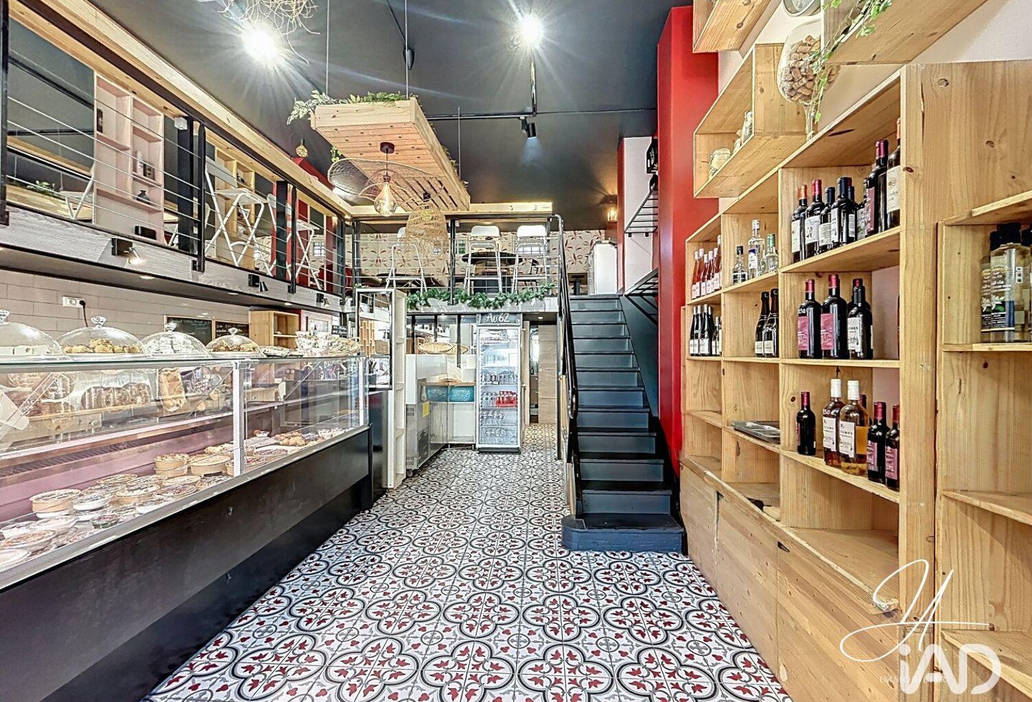 Vente Droit au bail 57 m&sup2; — photo 1