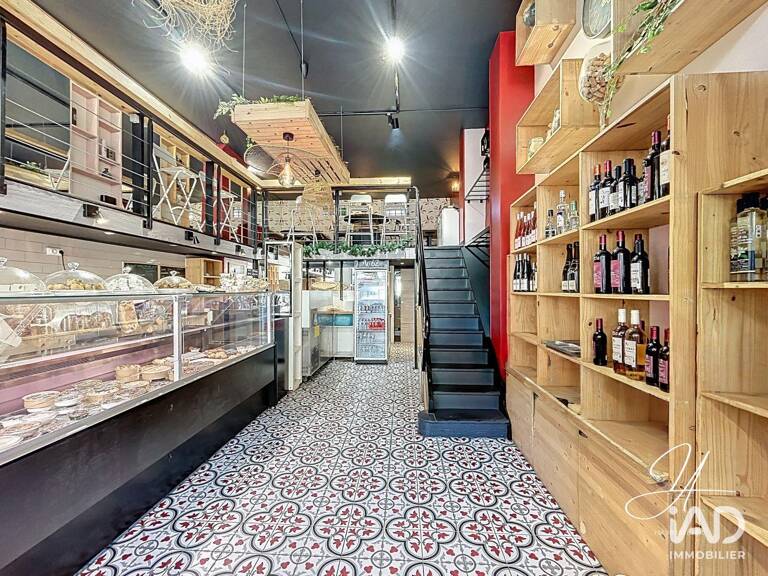 Vente Droit au bail 57 m&sup2; — photo 1