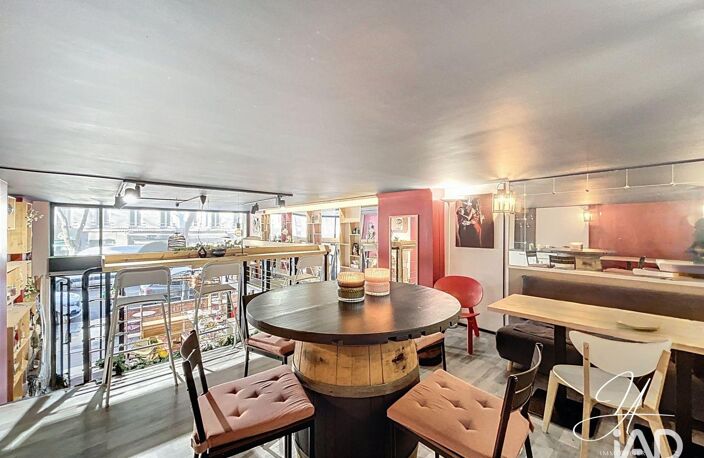 Vente Droit au bail 57 m&sup2; — photo 4