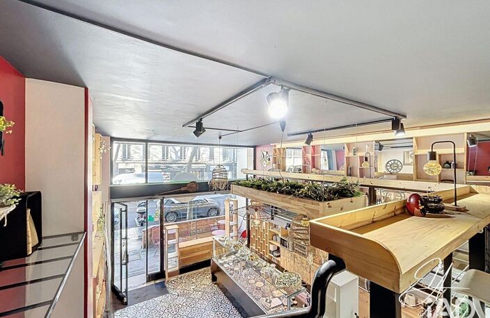 Vente Droit au bail 57 m&sup2; — photo 5
