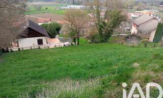 Terrain  1100 m² à vendre à Saint-Genix-les-Villages (73240)