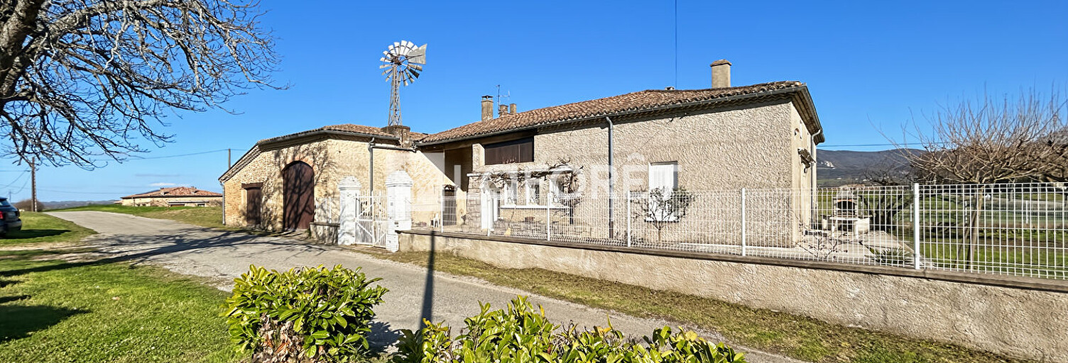 Maison 7 Pièces 152 m² à vendre à Upie (26120)