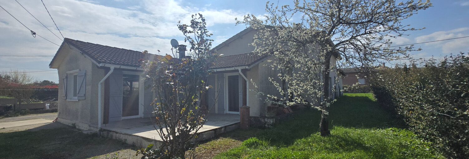 Maison 6 Pièces 168 m² à vendre à Daux (31700)