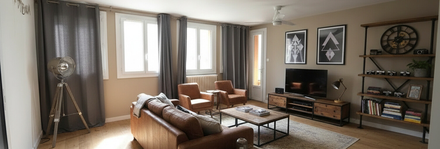 Appartement 4 Pièces 71 m² à vendre à Toulouse (31200)