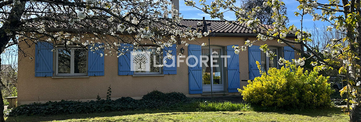 Maison 5 Pièces 104 m² à vendre à Lescure-d'Albigeois (81380)