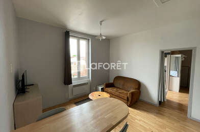 Appartement 2 pièces 470 €