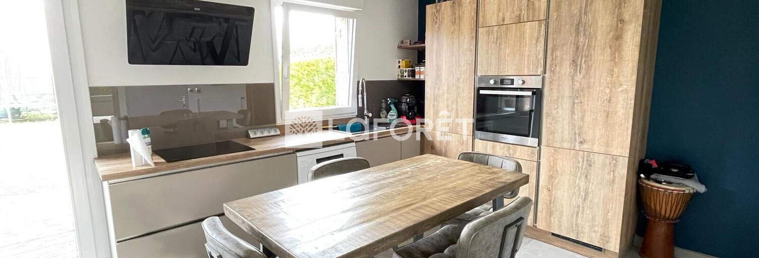 Maison 4 Pièces 89 m² à vendre à Mérignies (59710)