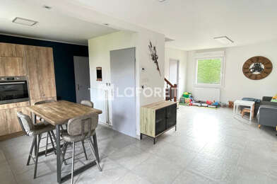 Maison 4 pièces 280000 €