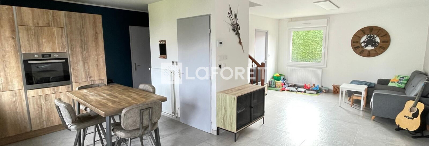 Maison 4 Pièces 89 m² à vendre à Mérignies (59710)