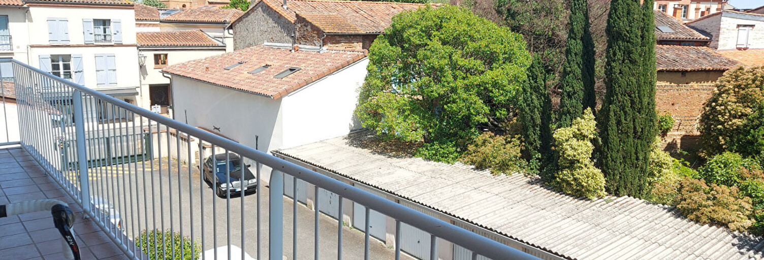 Appartement 4 Pièces 70 m² à vendre à Blagnac (31700)