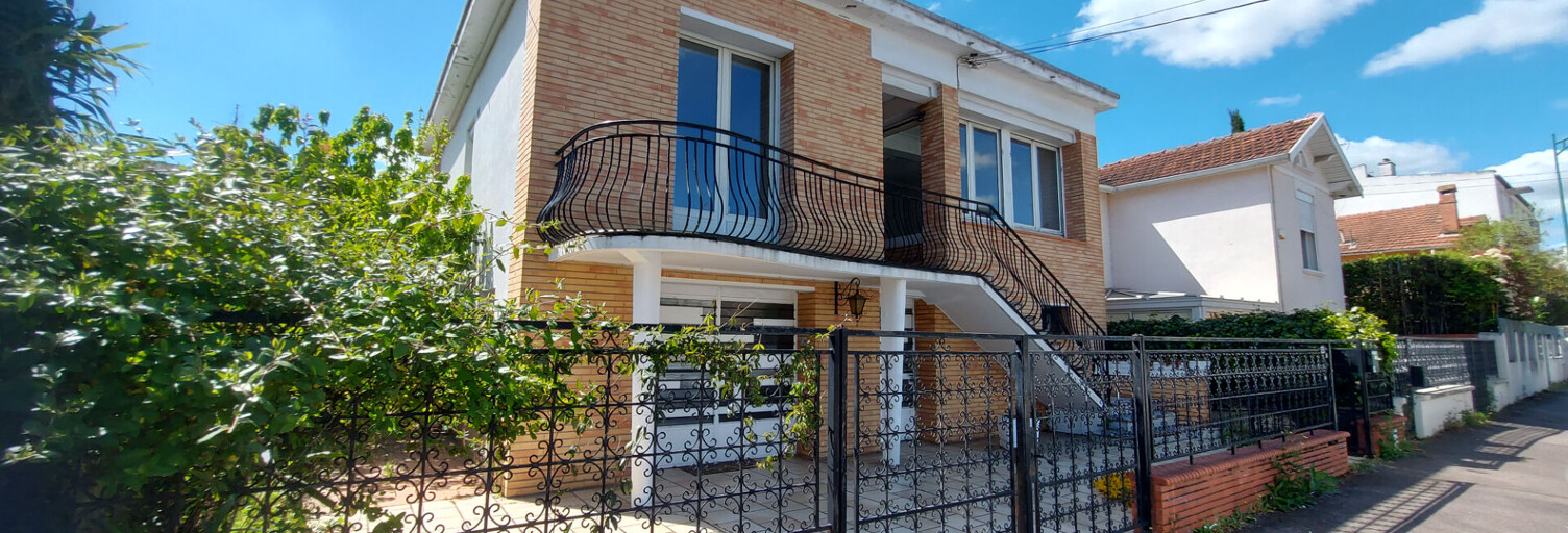 Maison 5 Pièces 132 m² à vendre à Toulouse (31200)