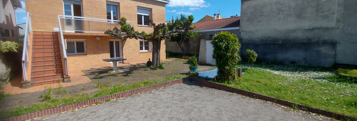 Maison 5 Pièces 132 m² à vendre à Toulouse (31200)