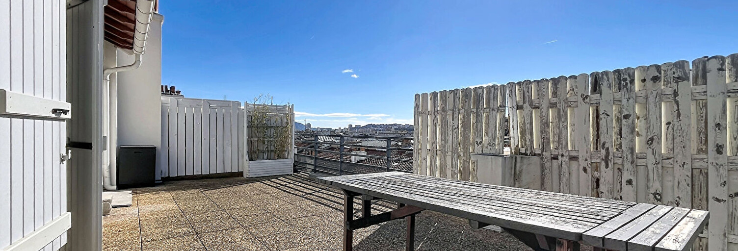 Appartement 2 Pièces 38 m² à vendre à Marseille 4 (13004)