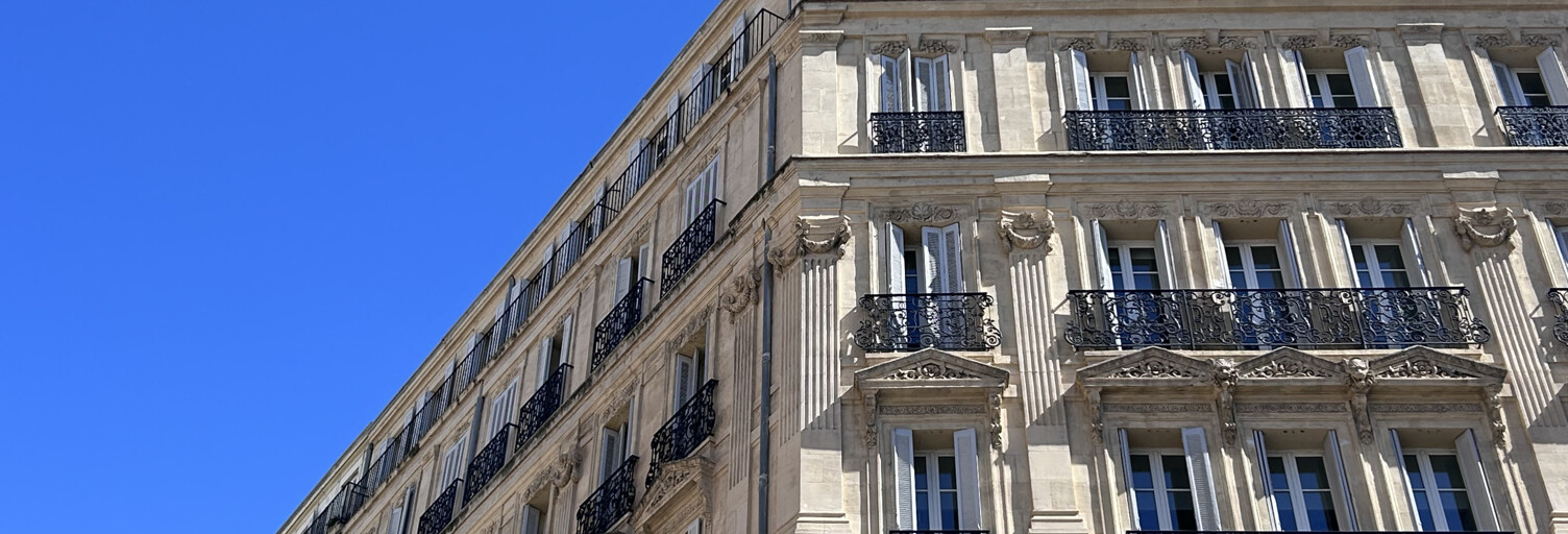 Appartement 2 Pièces 40 m² à vendre à Marseille 2 (13002)