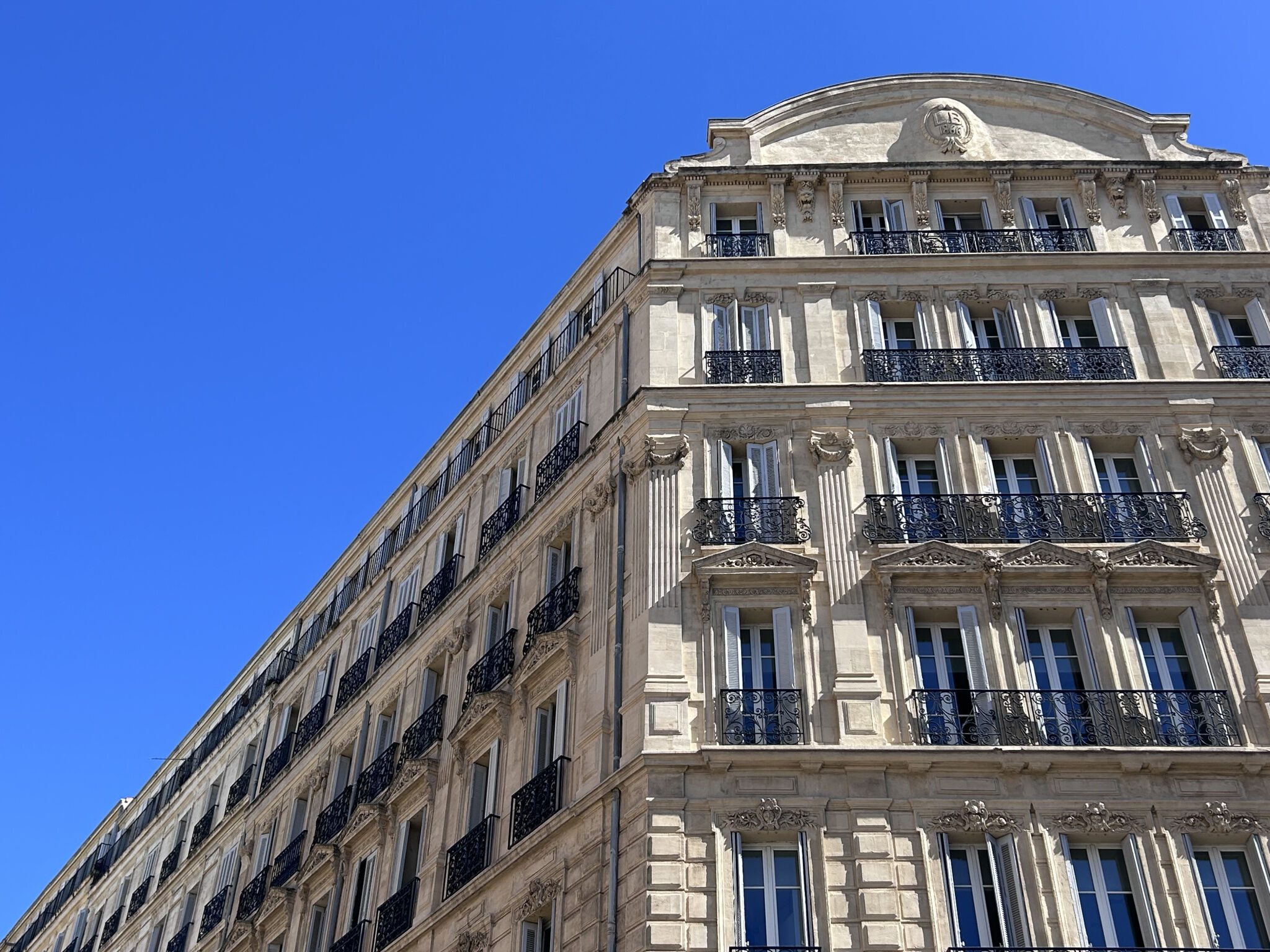 Marseille 2eme Appartement 2 pièces 40 m²