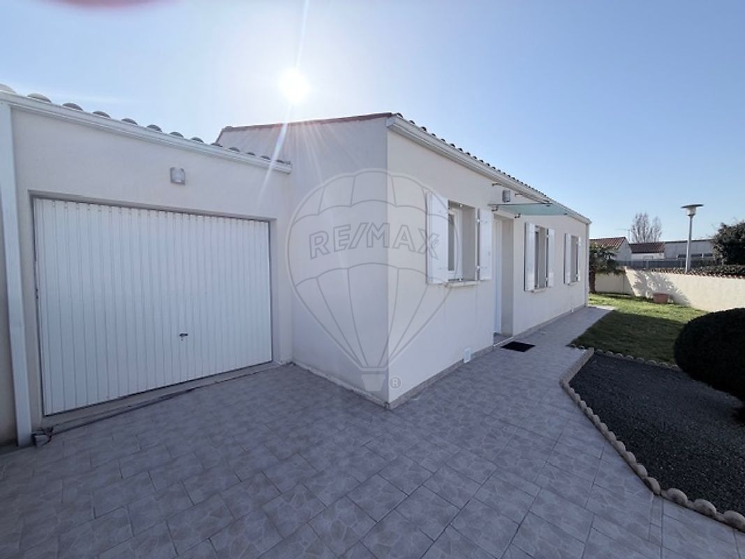 Villa / Maison  T4 à vendre Arvert 17530