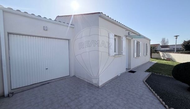 Villa / Maison 4 pièces  à vendre Arvert 17530