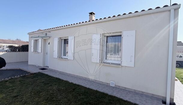 Villa / Maison 4 pièces  à vendre Arvert 17530