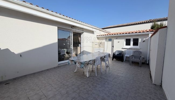 Villa / Maison 4 pièces  à vendre Arvert 17530