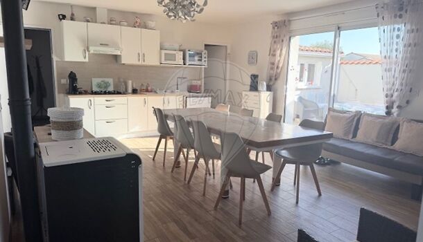 Villa / Maison 4 pièces  à vendre Arvert 17530