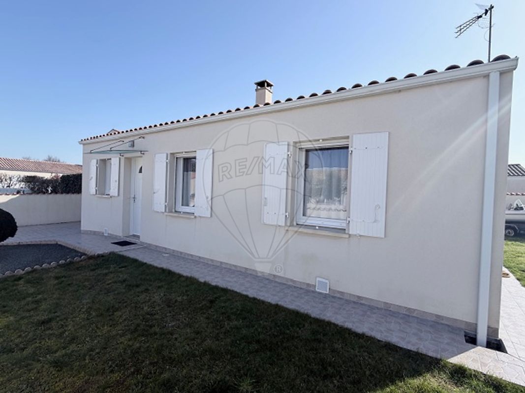 Villa / Maison  T4 à vendre Arvert 17530