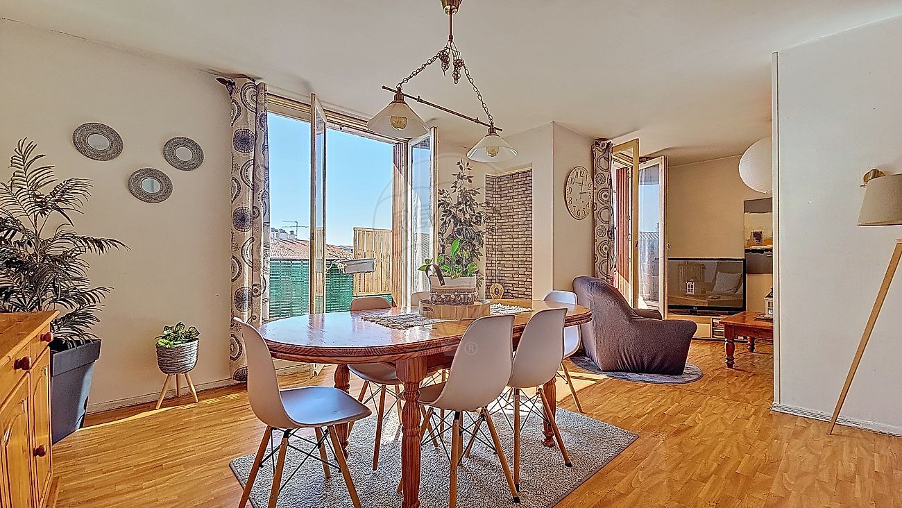 Appartement  T4 à vendre Perpignan 66100