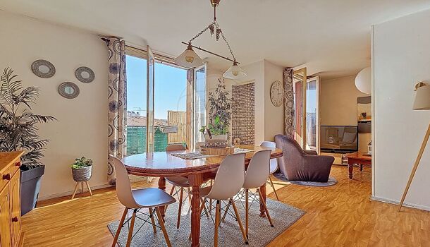 Appartement 4 pièces  à vendre Perpignan 66100