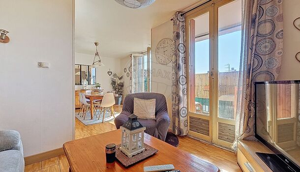 Appartement 4 pièces  à vendre Perpignan 66100