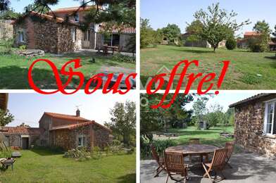 Maison 6 pièces 260000 €