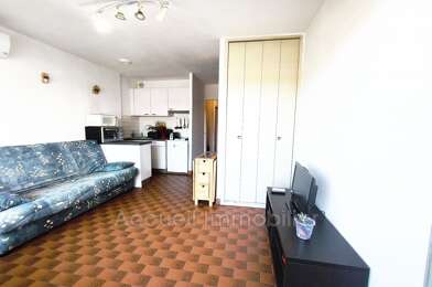 Appartement 1 pièces 121000 €