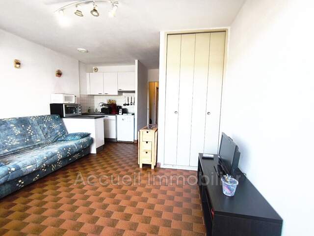 Studio double cabines au 1er étage avec aperçu sur la mer, par — photo du bien