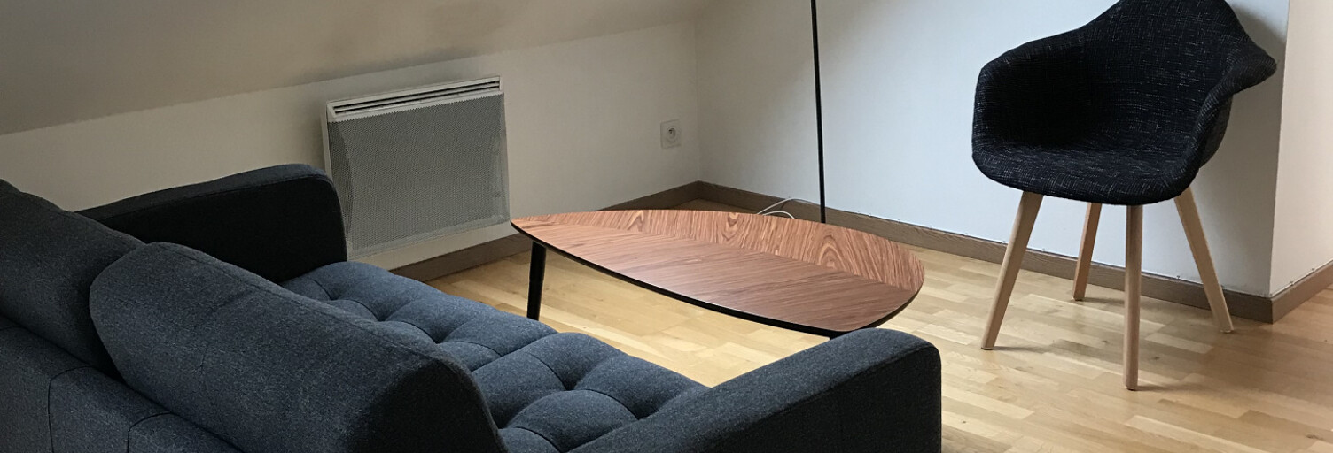 Appartement 2 Pièces 45 m² à louer à Nantes (44000)